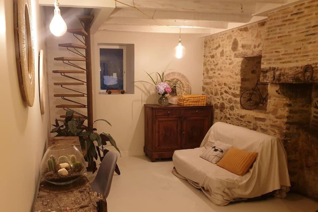 Logement Cosy 2 A 4 Personnes Campagne Proche Mer Villa Frossay Екстериор снимка