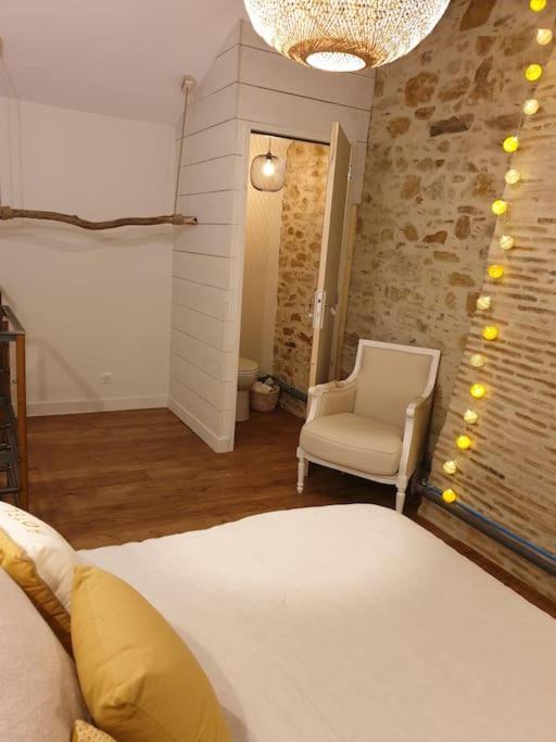 Logement Cosy 2 A 4 Personnes Campagne Proche Mer Villa Frossay Екстериор снимка