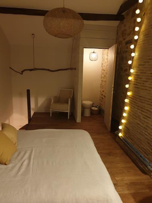 Logement Cosy 2 A 4 Personnes Campagne Proche Mer Villa Frossay Екстериор снимка