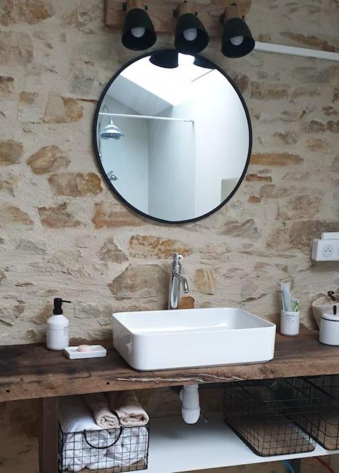 Logement Cosy 2 A 4 Personnes Campagne Proche Mer Villa Frossay Екстериор снимка