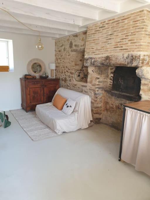 Logement Cosy 2 A 4 Personnes Campagne Proche Mer Villa Frossay Екстериор снимка