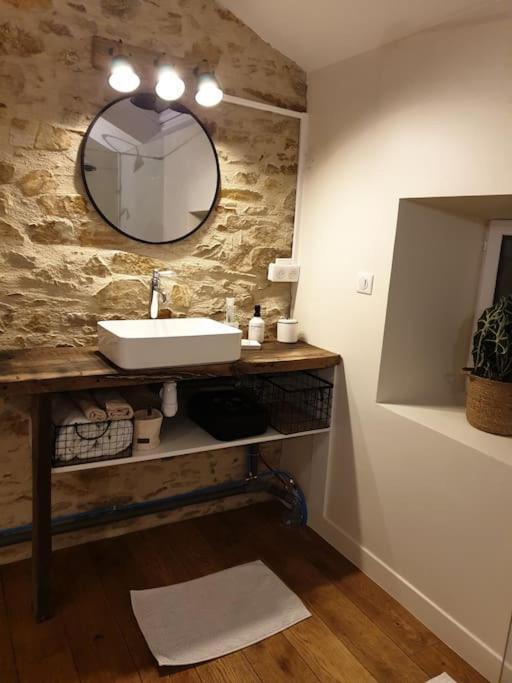 Logement Cosy 2 A 4 Personnes Campagne Proche Mer Villa Frossay Екстериор снимка