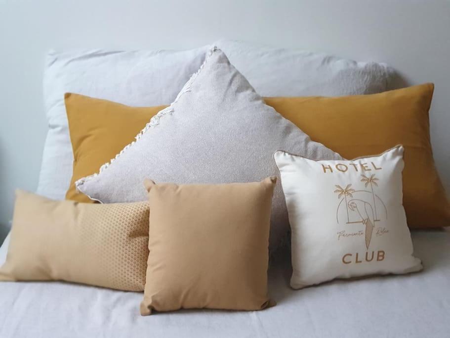 Logement Cosy 2 A 4 Personnes Campagne Proche Mer Villa Frossay Екстериор снимка