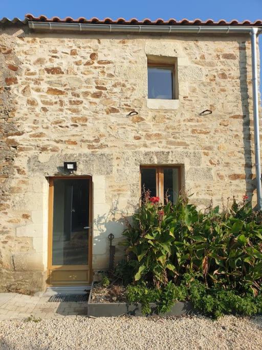 Logement Cosy 2 A 4 Personnes Campagne Proche Mer Villa Frossay Екстериор снимка