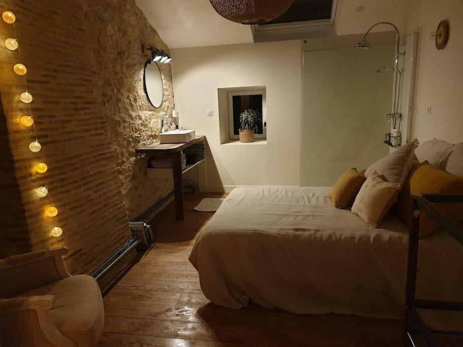 Logement Cosy 2 A 4 Personnes Campagne Proche Mer Villa Frossay Екстериор снимка