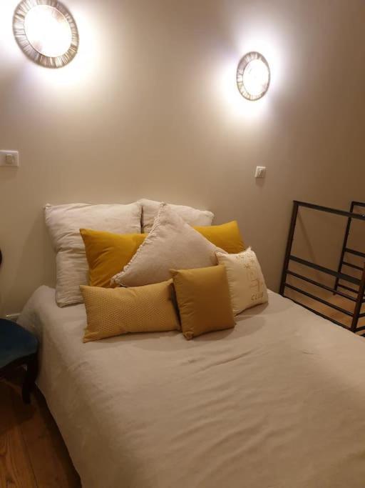 Logement Cosy 2 A 4 Personnes Campagne Proche Mer Villa Frossay Екстериор снимка